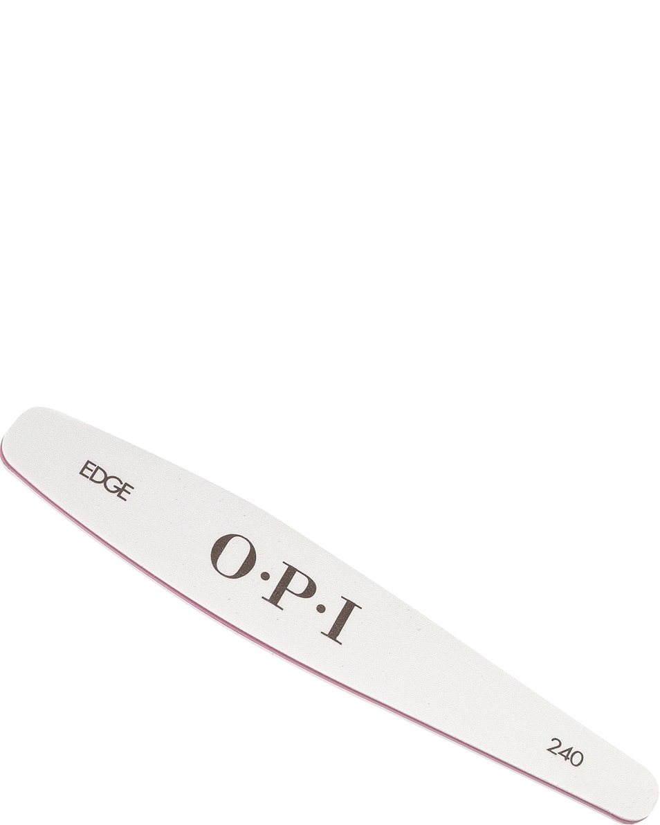 OPI NAGELVERZORGING EDGE WHITE 240 FILE 1 ST