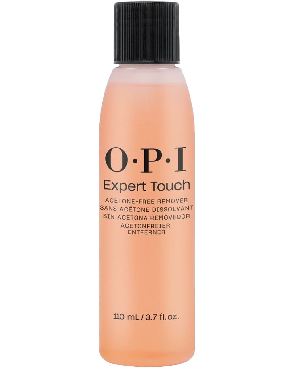 OPI NAGELVERZORGING ACETONE-FREE NAIL POLISH REMOVER 110ML 11 ML