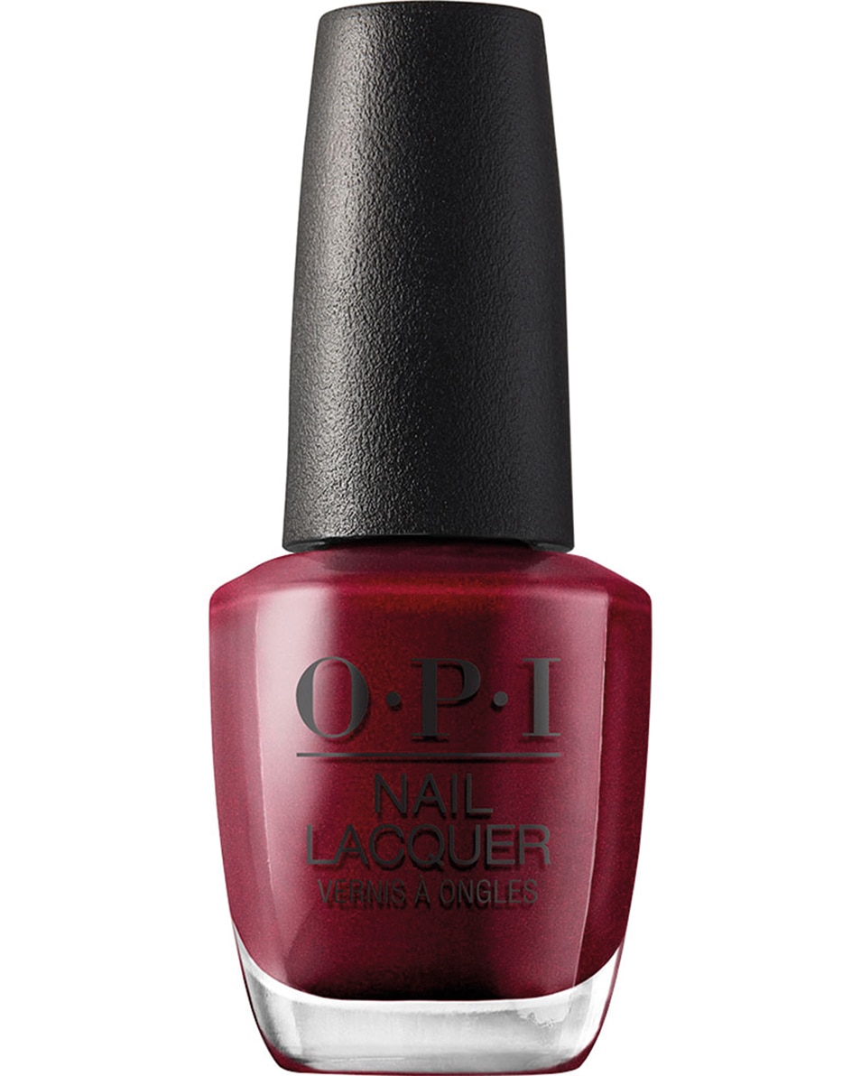 OPI NAIL LACQUER - KLEUREN BOGOTÁ BLACKBERRY BOGOTÁ BLACKBERRY