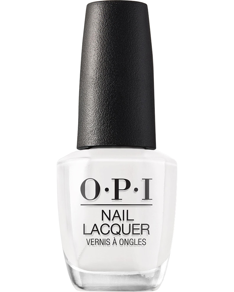 OPI NAIL LACQUER - KLEUREN ALPINE SNOW ALPINE SNOW