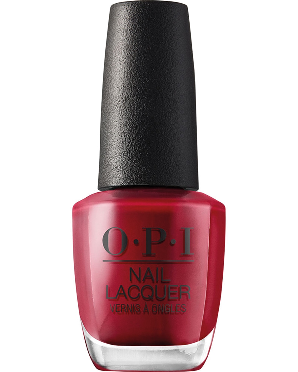 OPI NAIL LACQUER - KLEUREN OPI RED OPI RED