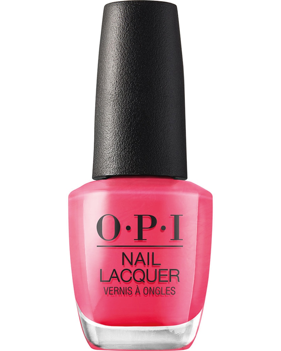 OPI NAIL LACQUER - KLEUREN STRAWBERRY MARGARITA STRAWBERRY MARGARITA