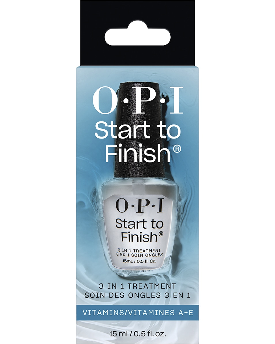 OPI NAGELVERZORGING OPI START TO FINISH 15 ML