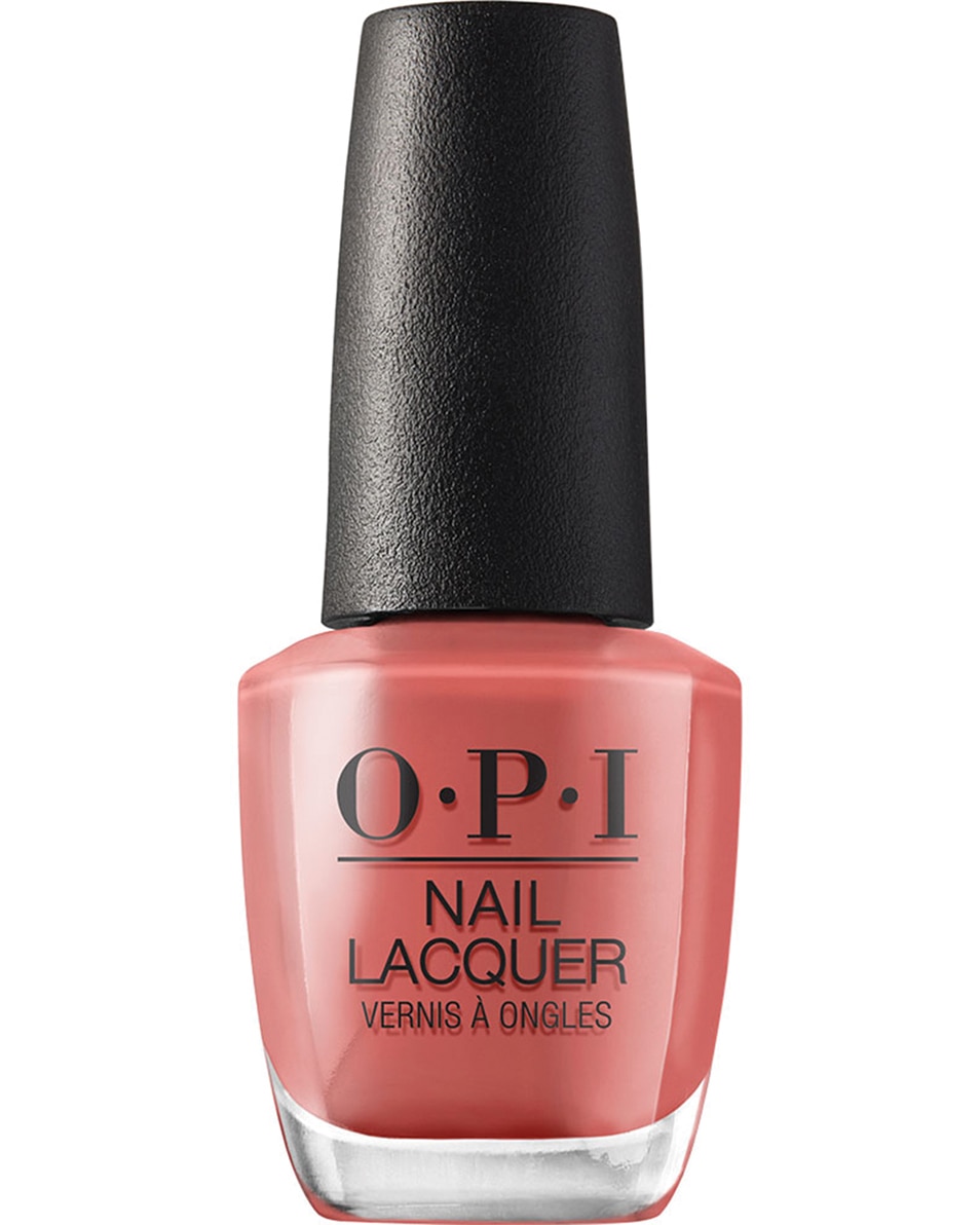OPI NAIL LACQUER - KLEUREN MY SOLAR CLOCK IS TICKING MY SOLAR CLOCK IS TICKING