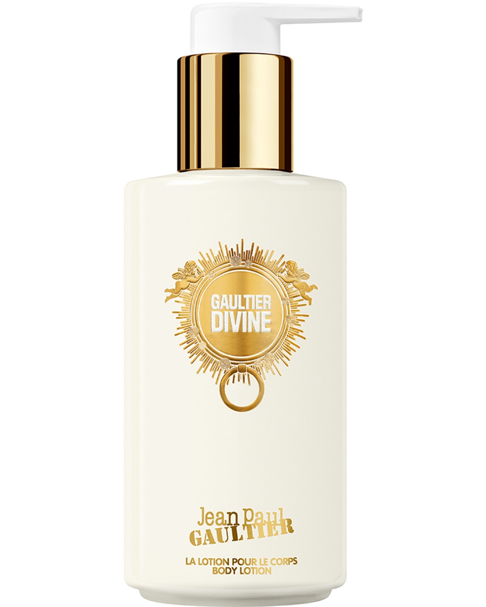 JEAN PAUL GAULTIER GAULTIER DIVINE BODY LOTION 200 ML