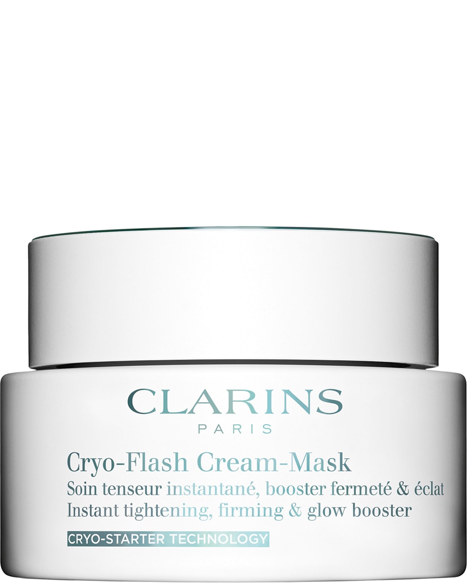 CLARINS CRYO-FLASH CREAM-MASK DAMESVERZORGING 75 ML