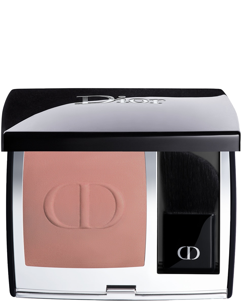 DIOR ROUGE BLUSH BLUSH WANGEN EN JUKBEENDERE MATTE - 100 Nude Look