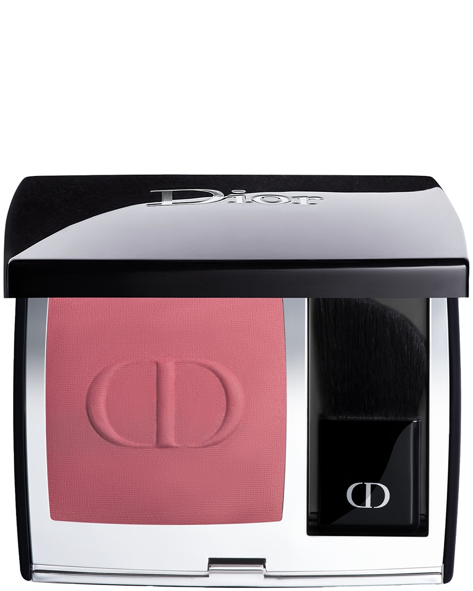 DIOR ROUGE BLUSH BLUSH WANGEN EN JUKBEENDERE MATTE - 962 Poison Matte