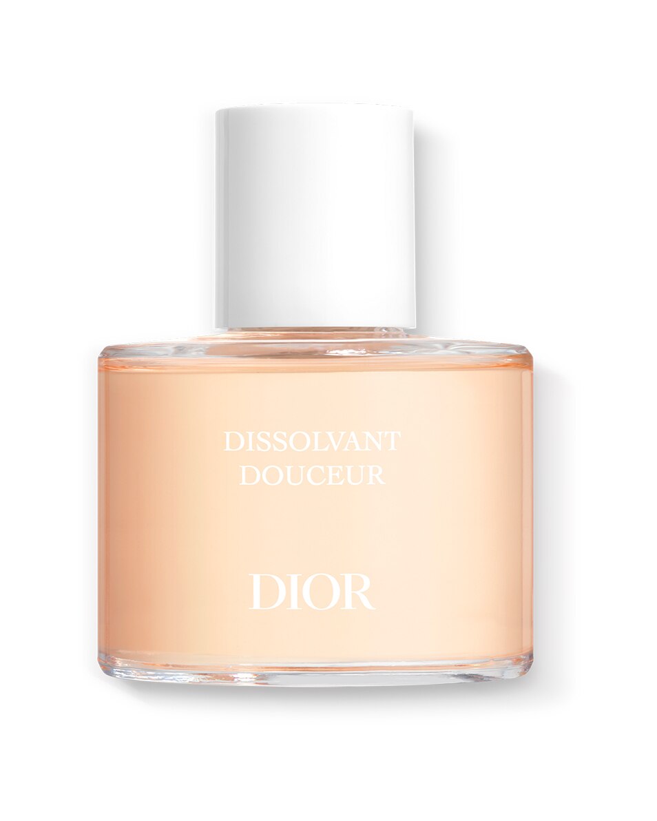DIOR DIOR VERNIS NAGELLAKREMOVER ZACHT VOOR DE NAGELS 50 ML