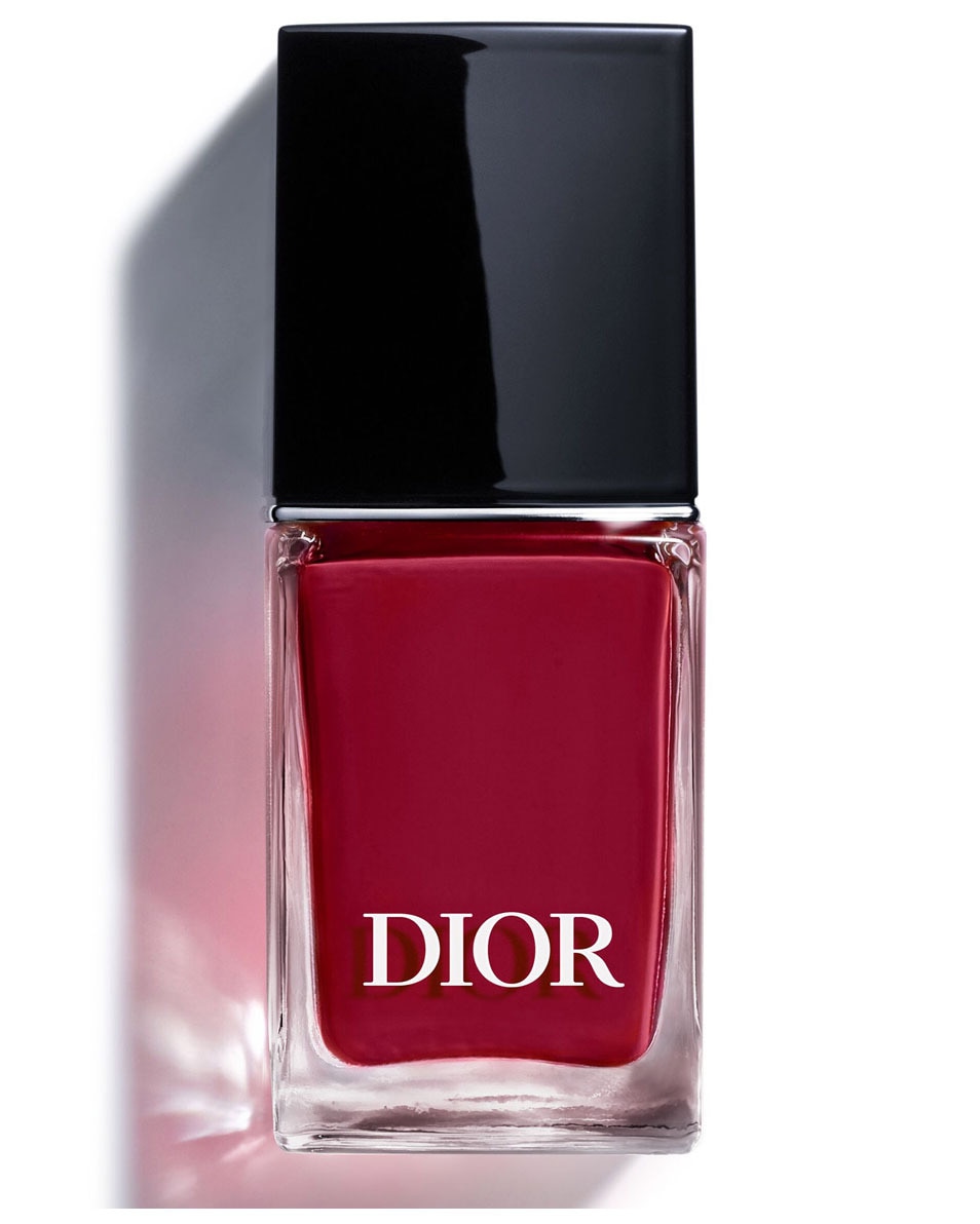DIOR DIOR VERNIS NAGELLAK MET GEL EFFECT 853 ROUGE TRAFALGAR