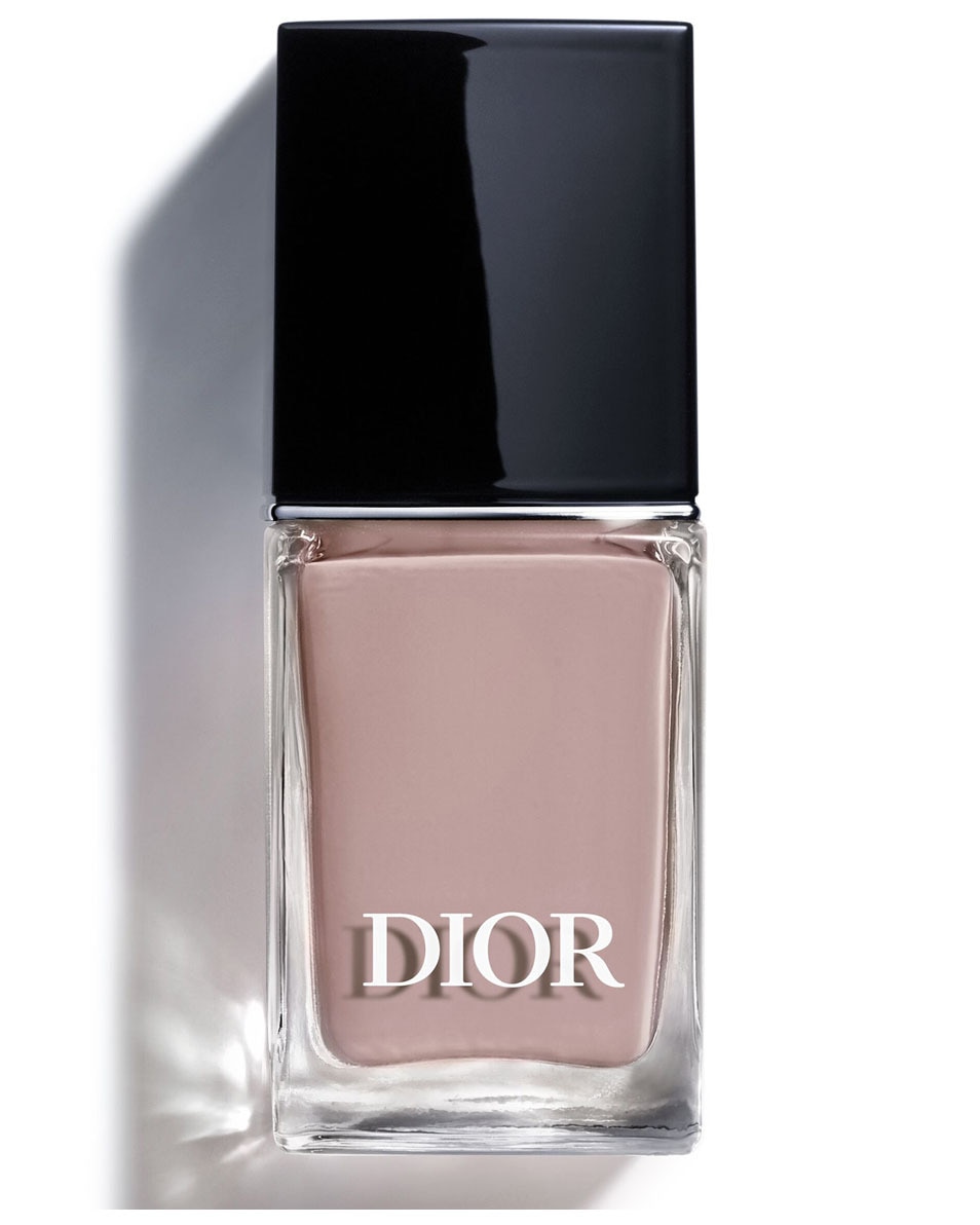 DIOR DIOR VERNIS NAGELLAK MET GEL EFFECT 206 GRIS DIOR