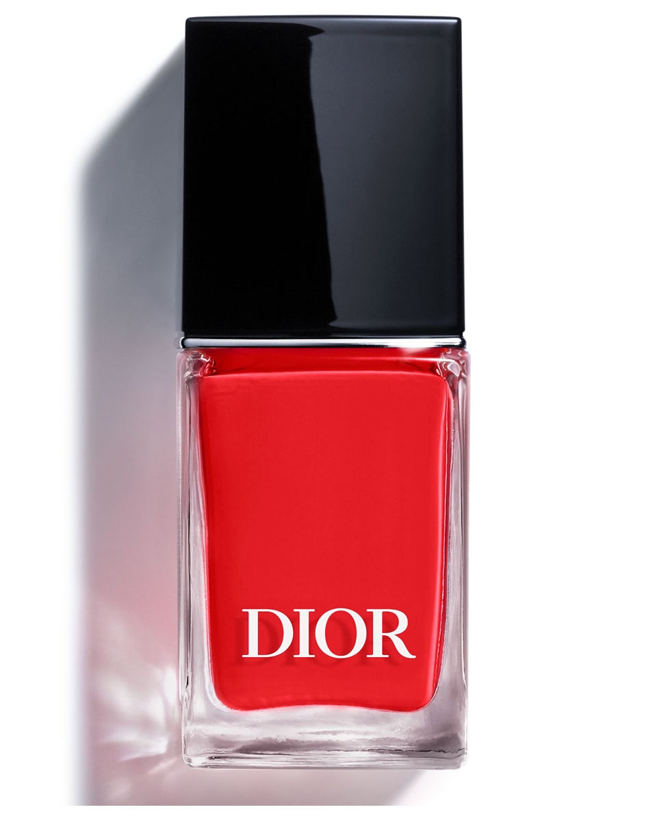DIOR DIOR VERNIS NAGELLAK MET GEL EFFECT 080 RED SMILE