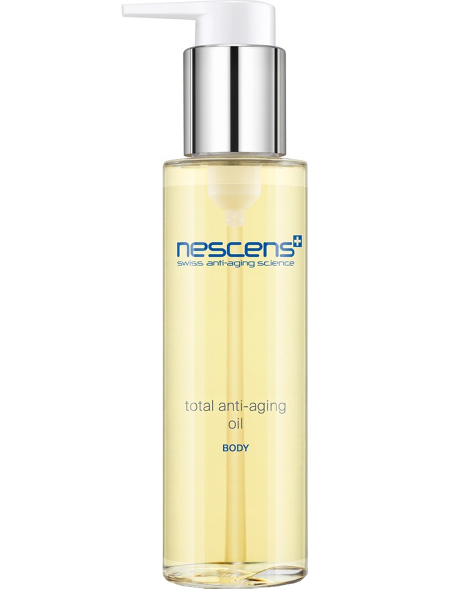 NESCENS ANTI AGE COSMECEUTICA BODY OIL 100 ML