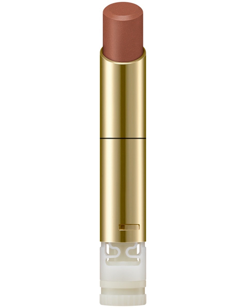 SENSAI SENSAI COLOURS LASTING PLUMP LIPSTICK - REFILL SHIMMER NUDE, LPL 06