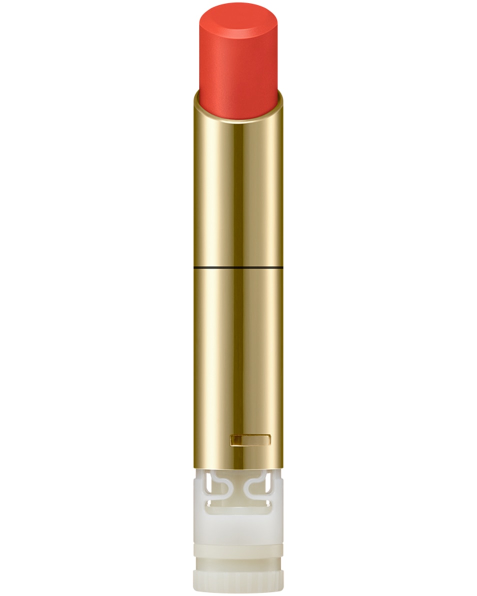 SENSAI SENSAI COLOURS LASTING PLUMP LIPSTICK - REFILL VIVID ORANGE, LPL 02