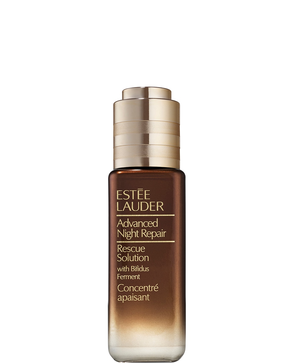 ESTÉE LAUDER ADVANCED NIGHT REPAIR RESCUE SOLUTION SERUM WITH 15% BIFIDUS FERMENT GEZICHTSSERUM - HYDRATEREND & ZUIVERENDE 20 ML