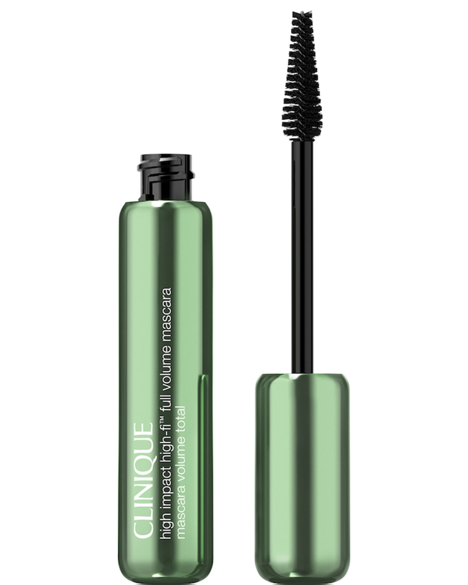 CLINIQUE HIGH IMPACT HIGH-FI™ FULL VOLUME MASCARA MASCARA - VOLUMEGEVEND & LICHT Black