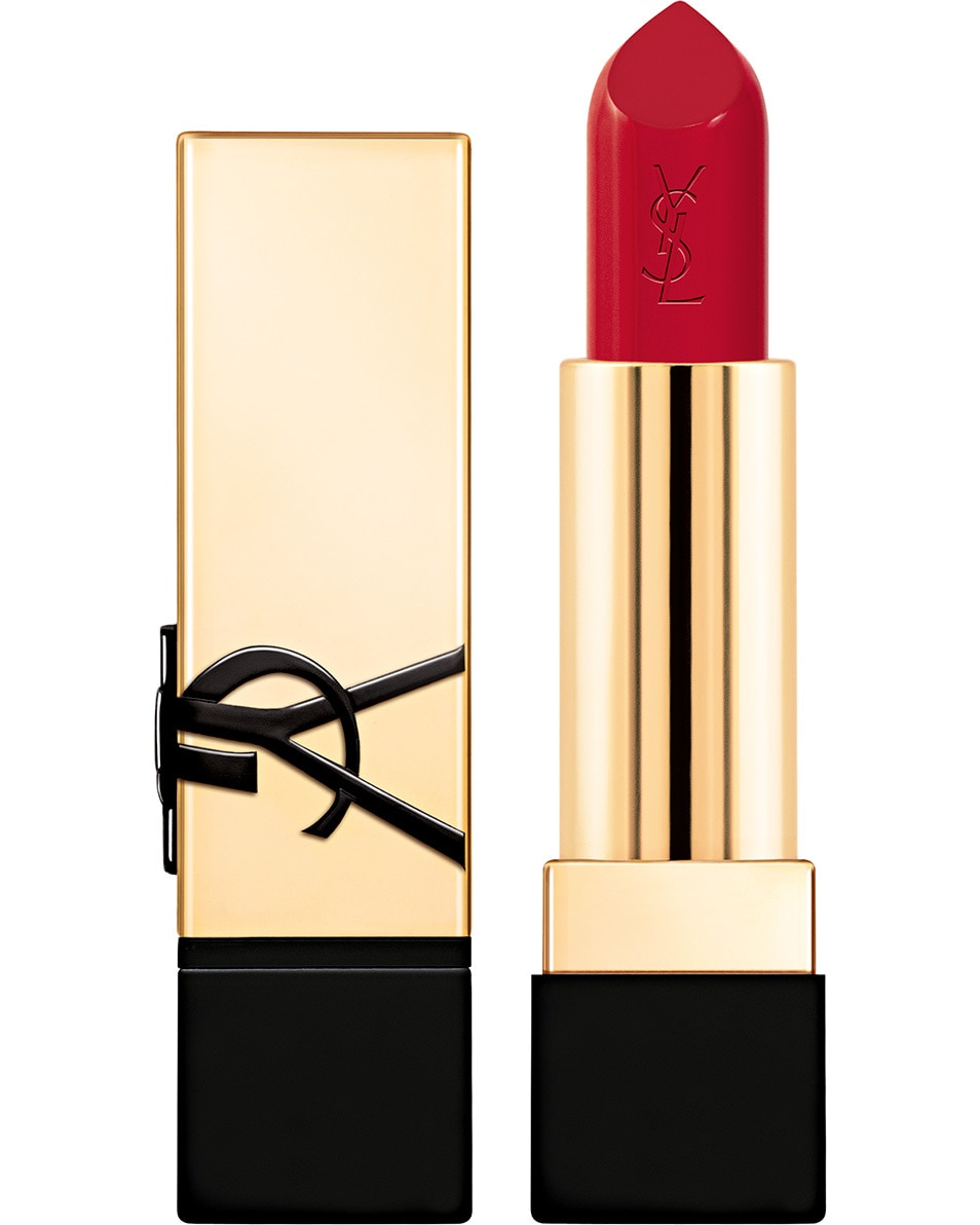 YVES SAINT LAURENT ROUGE PUR COUTURE LIPSTICK RM - Red Muse