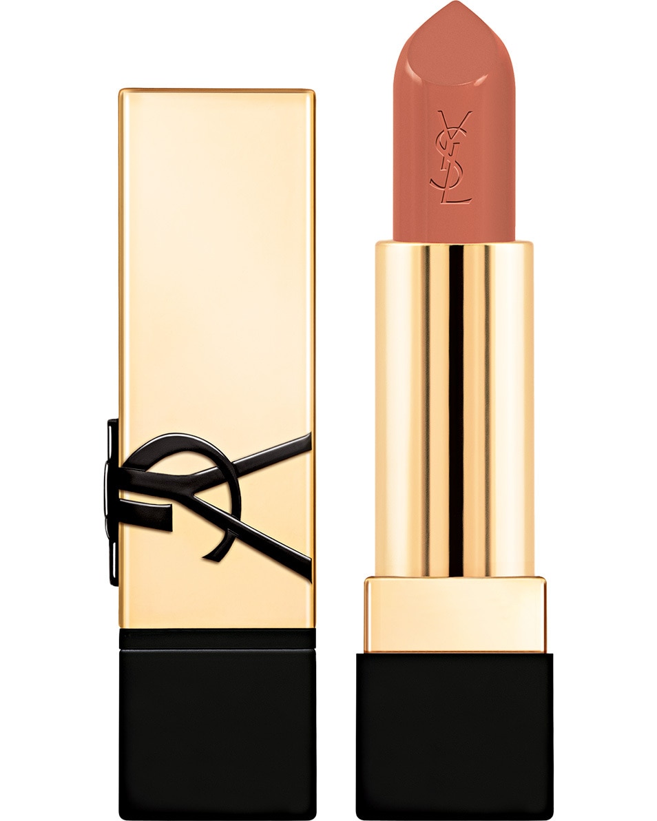 YVES SAINT LAURENT ROUGE PUR COUTURE LIPSTICK NM - Nude Muse