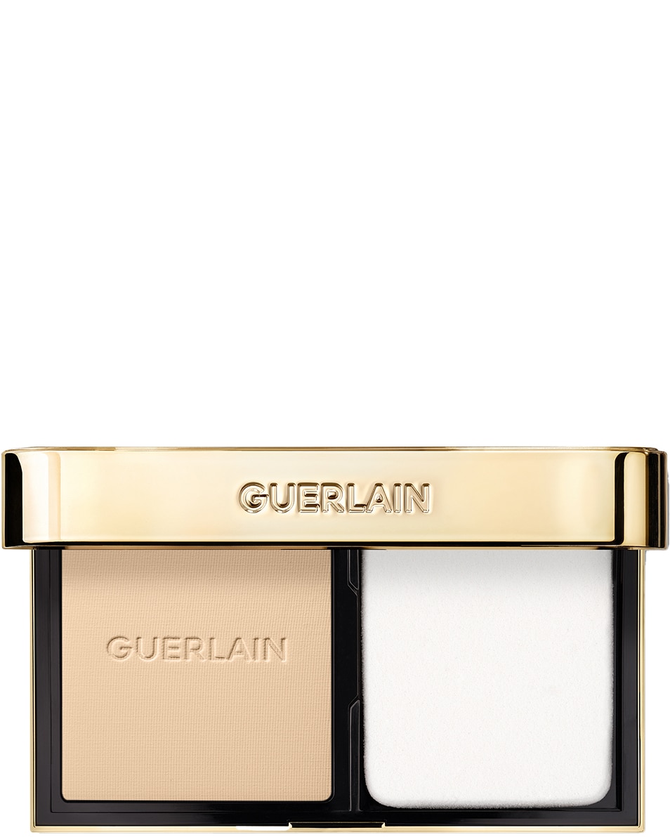 GUERLAIN PARURE GOLD SKIN CONTROL HIGH PERFECTION MATTE COMPACTE FOUNDATION 0N NEUTRAL/NEUTRE