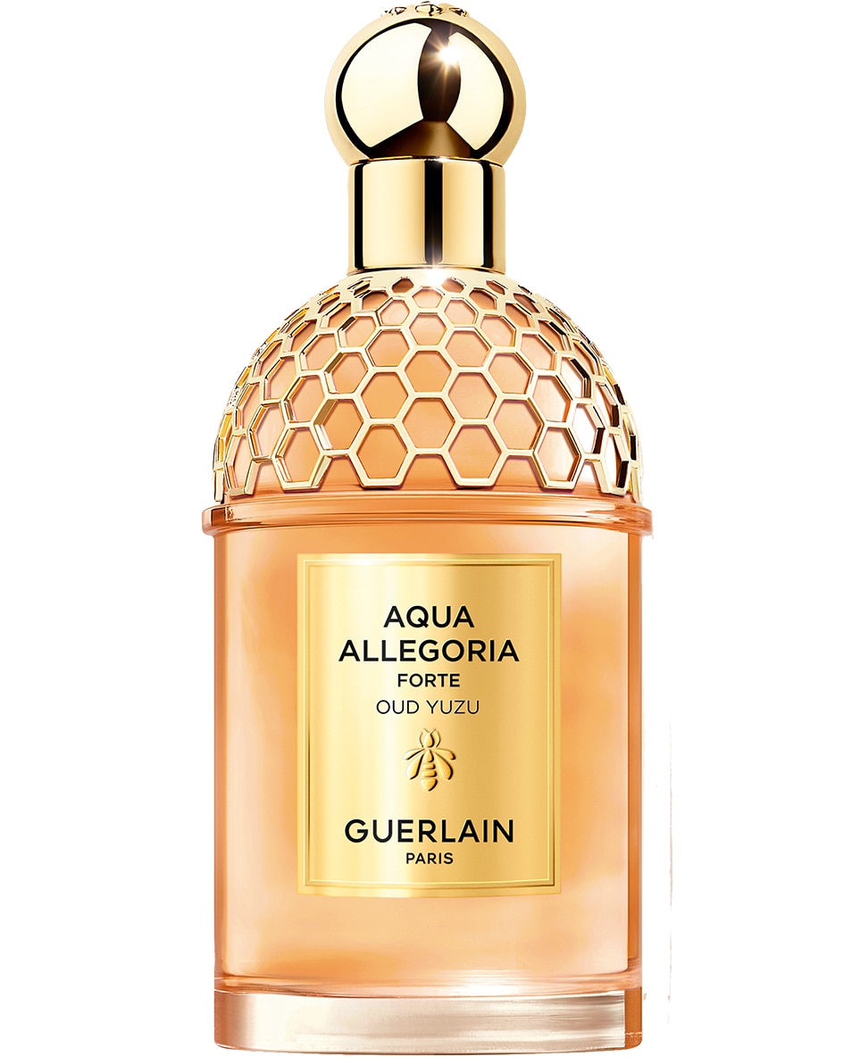 GUERLAIN AQUA ALLEGORIA FORTE OUD YUZU EAU DE PARFUM 125 ML