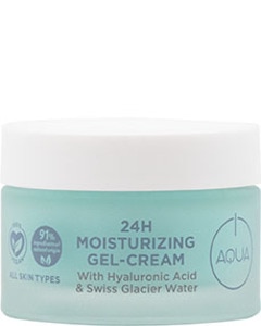 Hydraterende gel-crème Hydraterende gel-crème