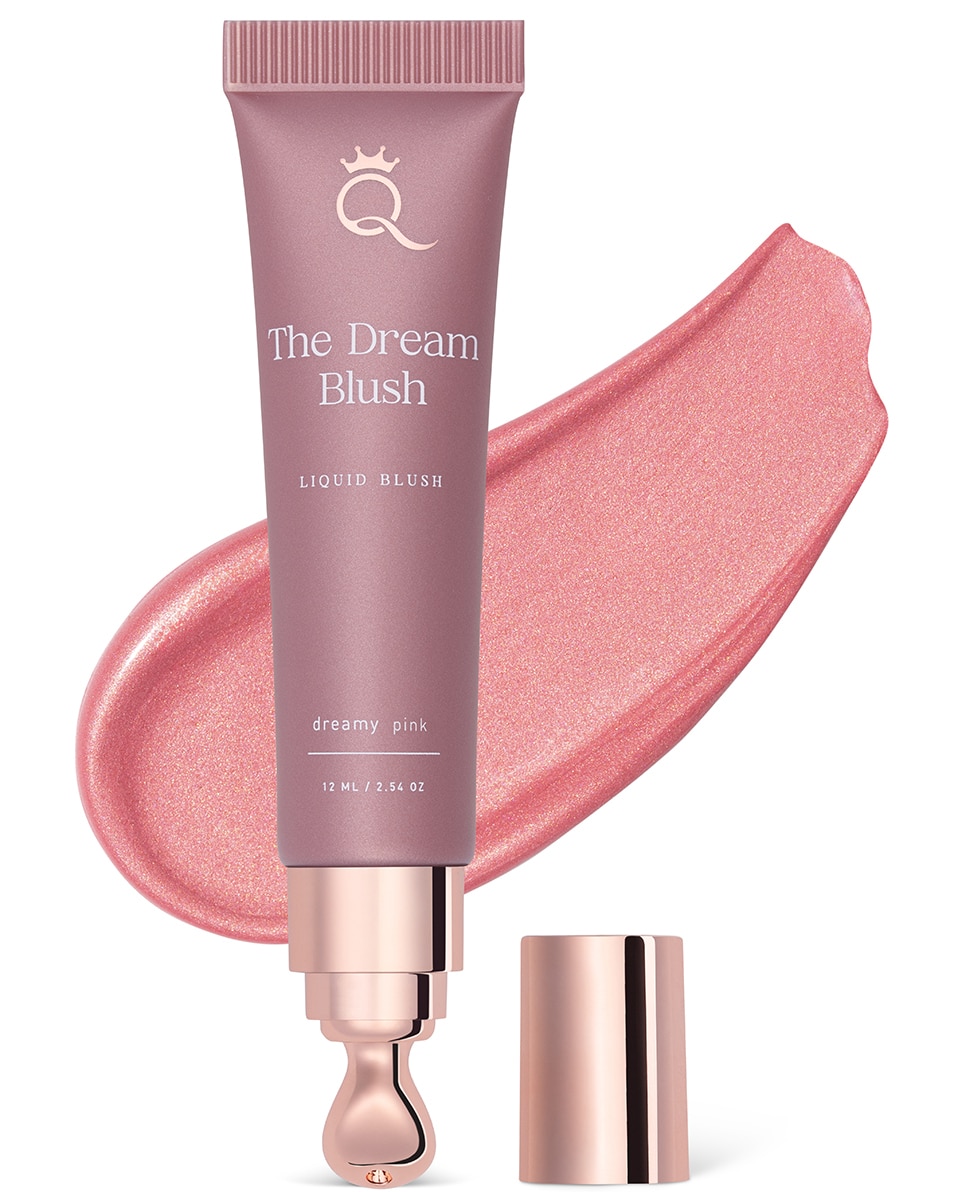 QUEEN TARZI Dream THE DREAM BLUSH Dreamy Pink
