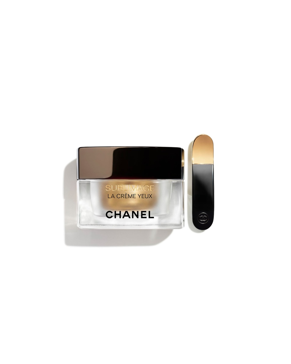 Chanel SUBLIMAGE LA CRÈME YEUX ULTIEME VERZORGING VOOR DE OOGCONTOUR 15 G