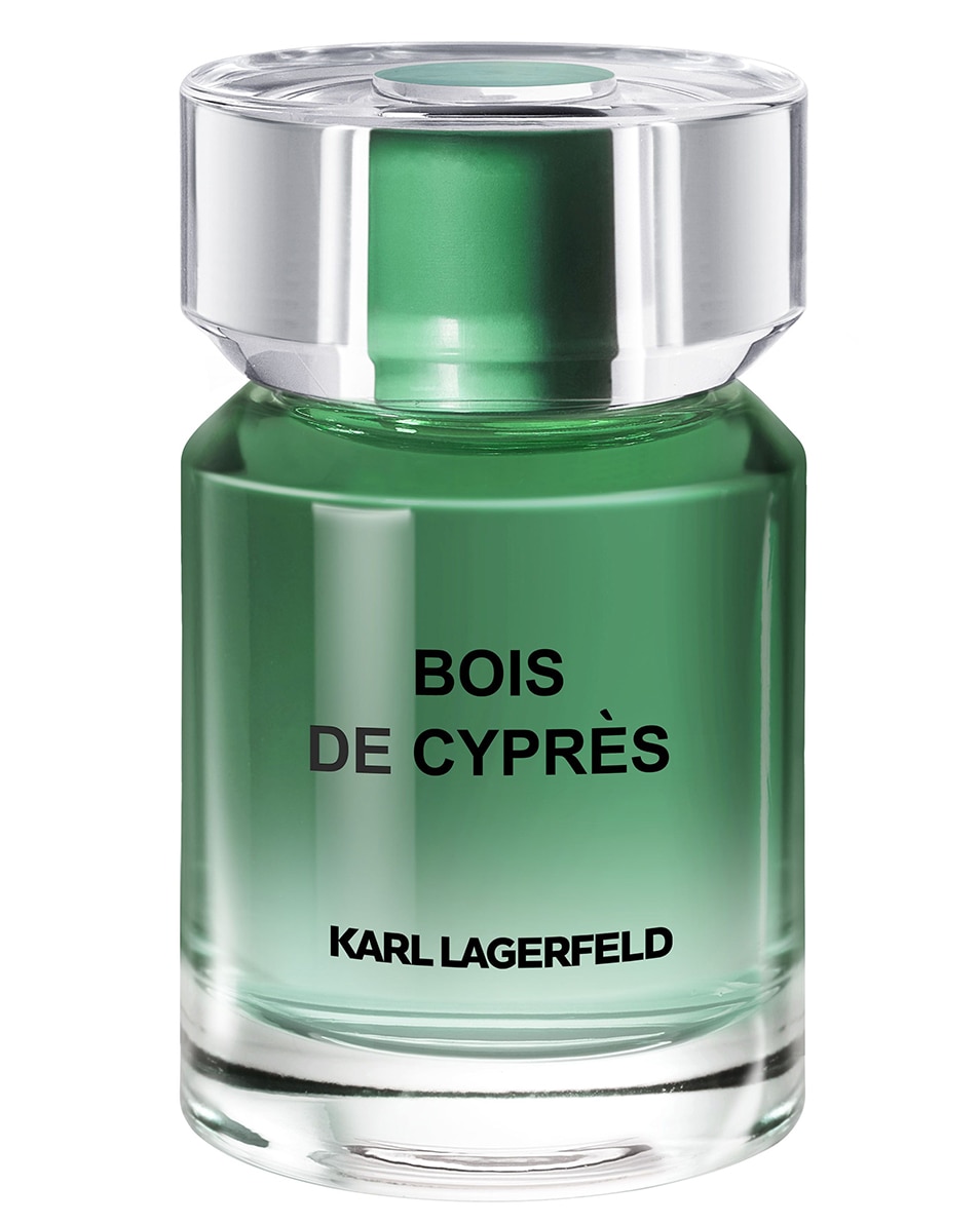 KARL LAGERFELD BOIS DE CYPRÈS EAU DE TOILETTE 50 ML