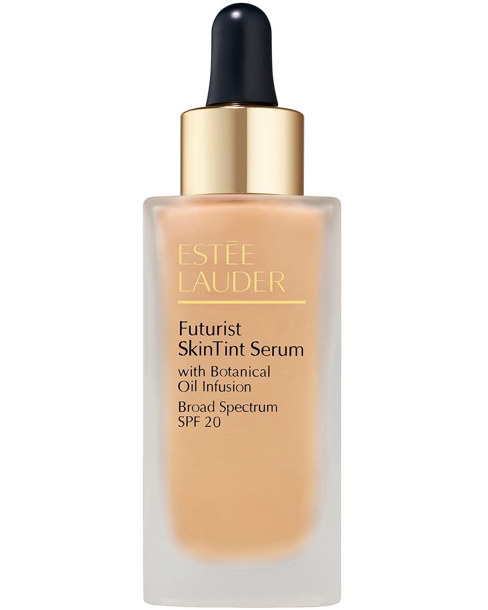 ESTÉE LAUDER FUTURIST SKINTINT SERUM FOUNDATION VLOEIBARE FOUNDATION MET SPF - LICHT & VOEDEND 2C3 Fresco