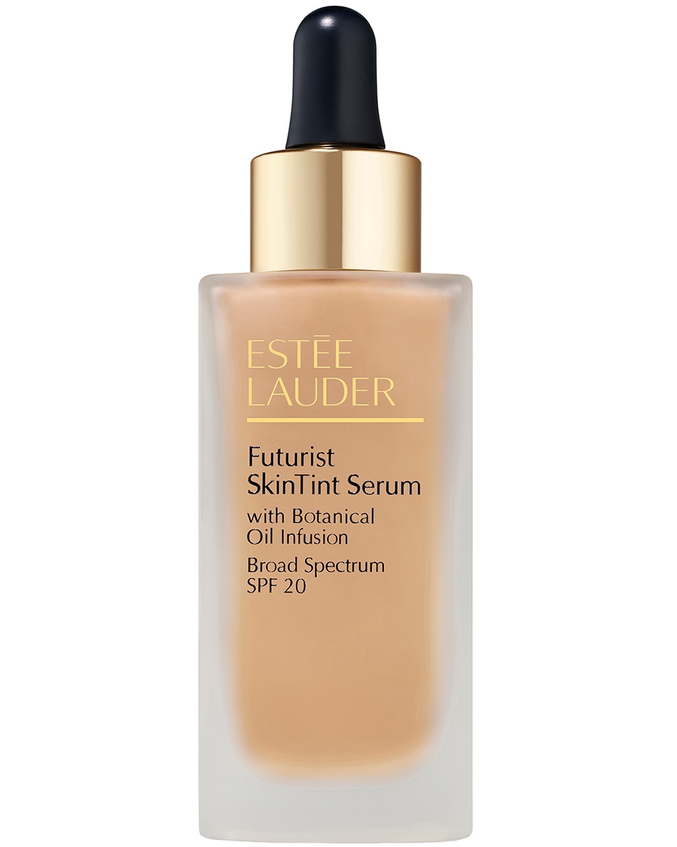 ESTÉE LAUDER FUTURIST SKINTINT SERUM FOUNDATION VLOEIBARE FOUNDATION MET SPF - LICHT & VOEDEND 2N1 Desert Beige