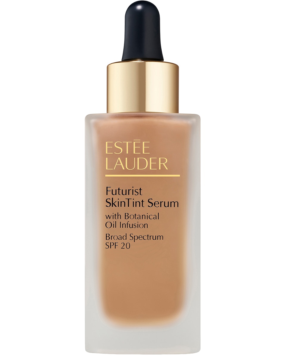 ESTÉE LAUDER FUTURIST SKINTINT SERUM FOUNDATION VLOEIBARE FOUNDATION MET SPF - LICHT & VOEDEND 3C2 Pebble