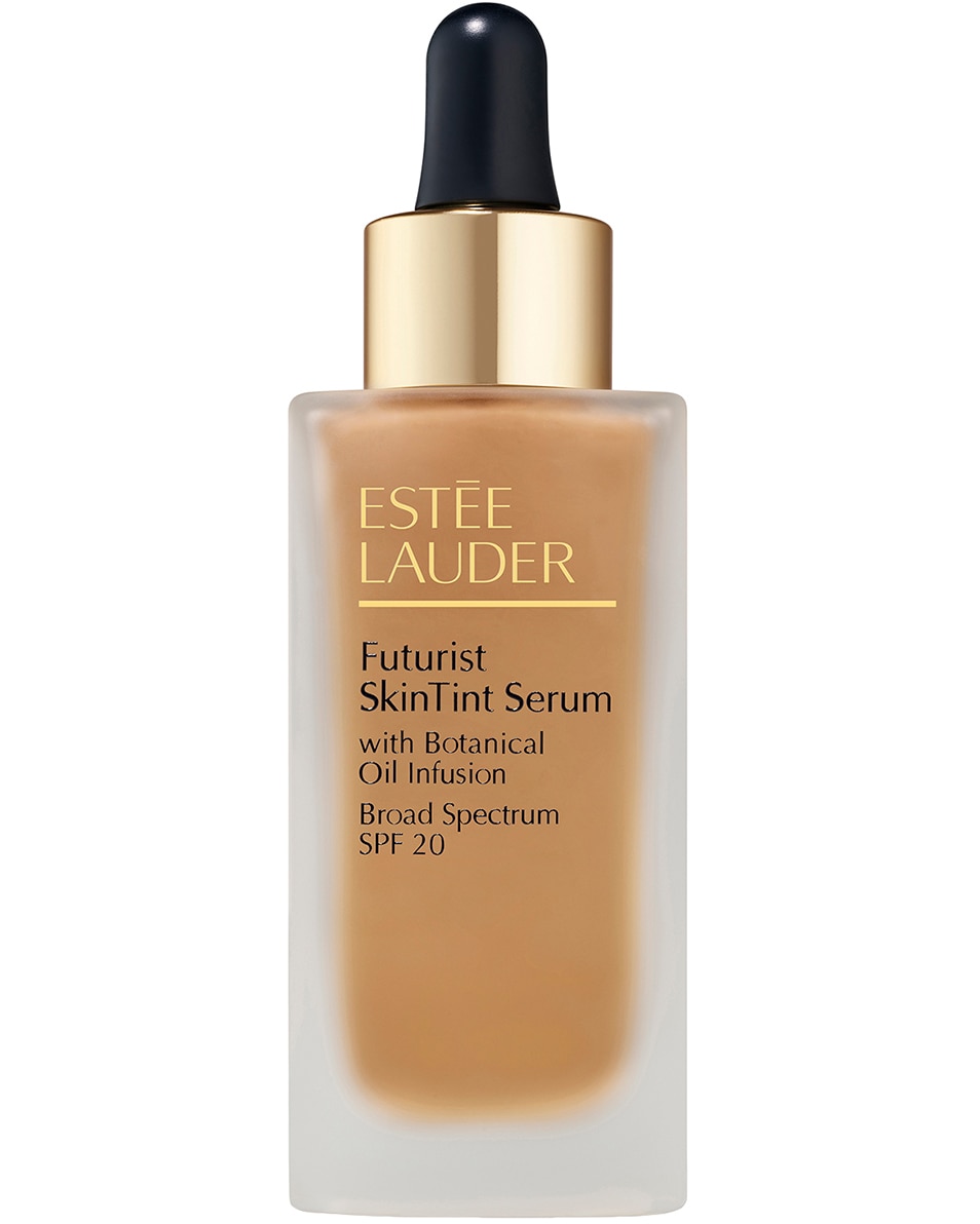 ESTÉE LAUDER FUTURIST SKINTINT SERUM FOUNDATION VLOEIBARE FOUNDATION MET SPF - LICHT & VOEDEND 3N2 Wheat