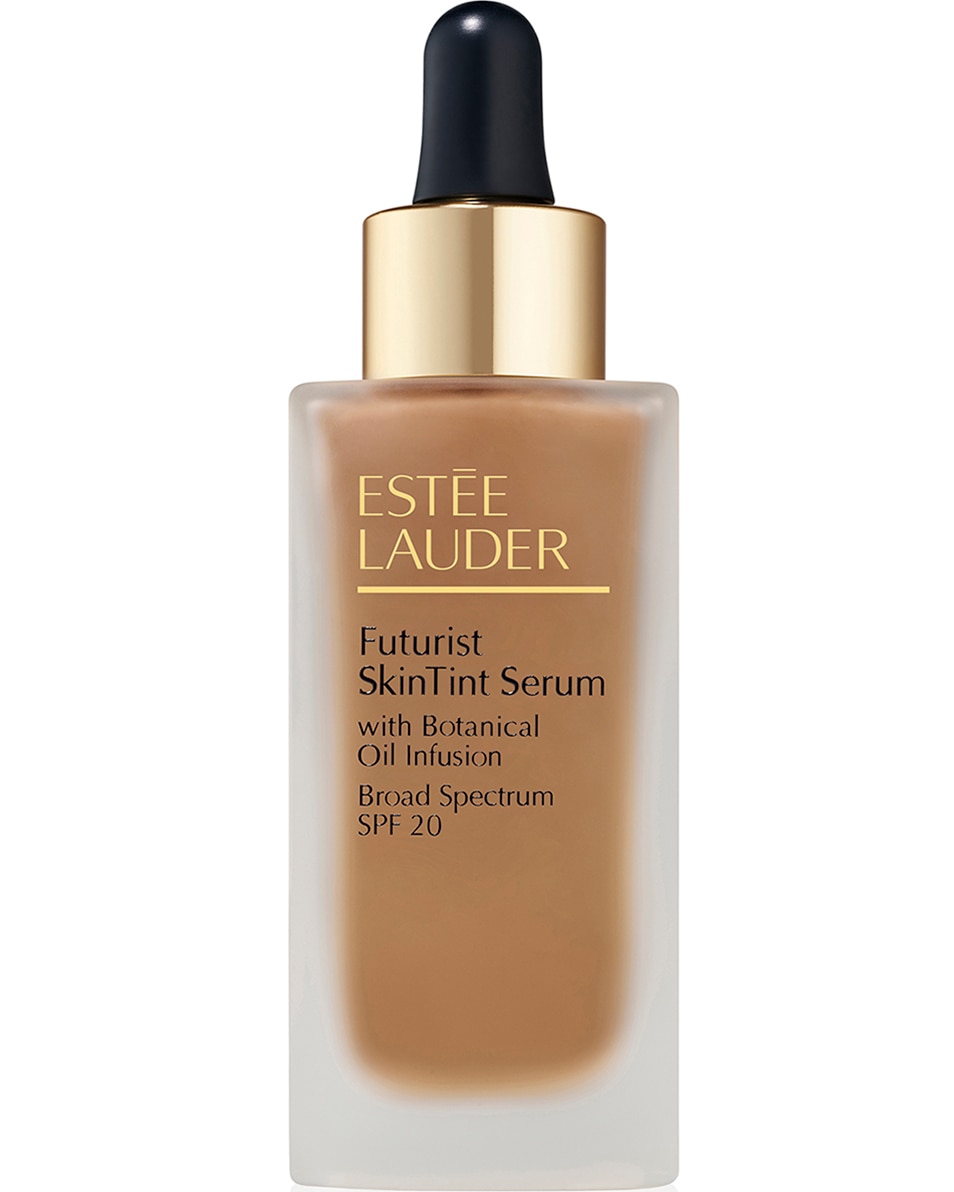 ESTÉE LAUDER FUTURIST SKINTINT SERUM FOUNDATION VLOEIBARE FOUNDATION MET SPF - LICHT & VOEDEND 4N1 Shell Beige