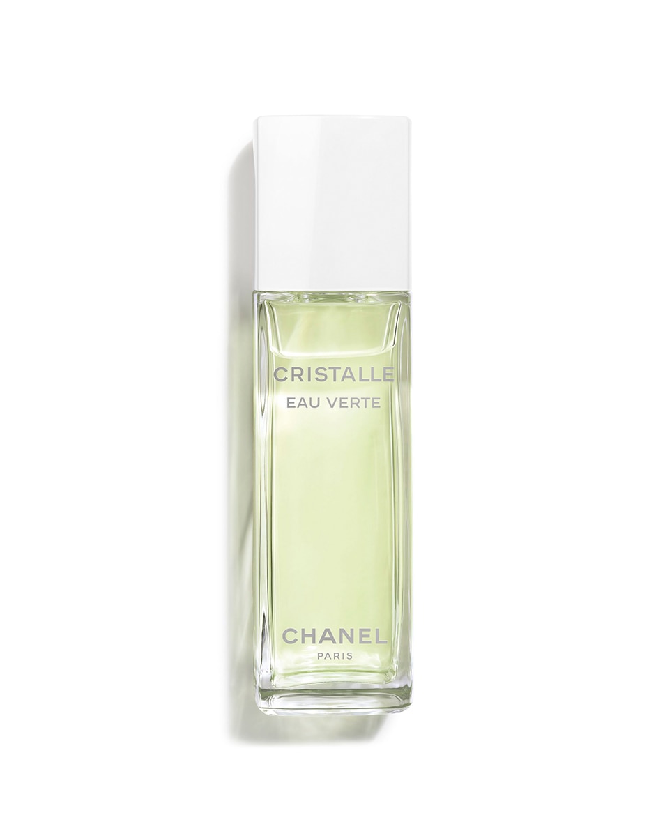 Chanel CRISTALLE EAU VERTE GECONCENTREERDE EAU DE TOILETTE VERSTUIVER 100 ML