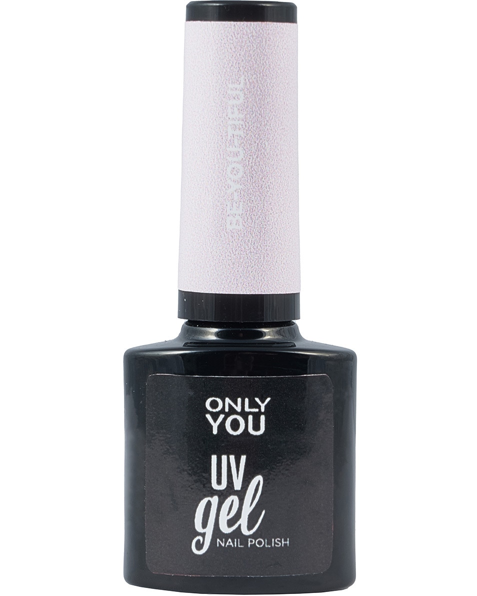 ONLY YOU UV GEL NAIL POLISH UV GEL NAIL POLISH - BE-YOU-TIFUL BE-YOU-TIFUL