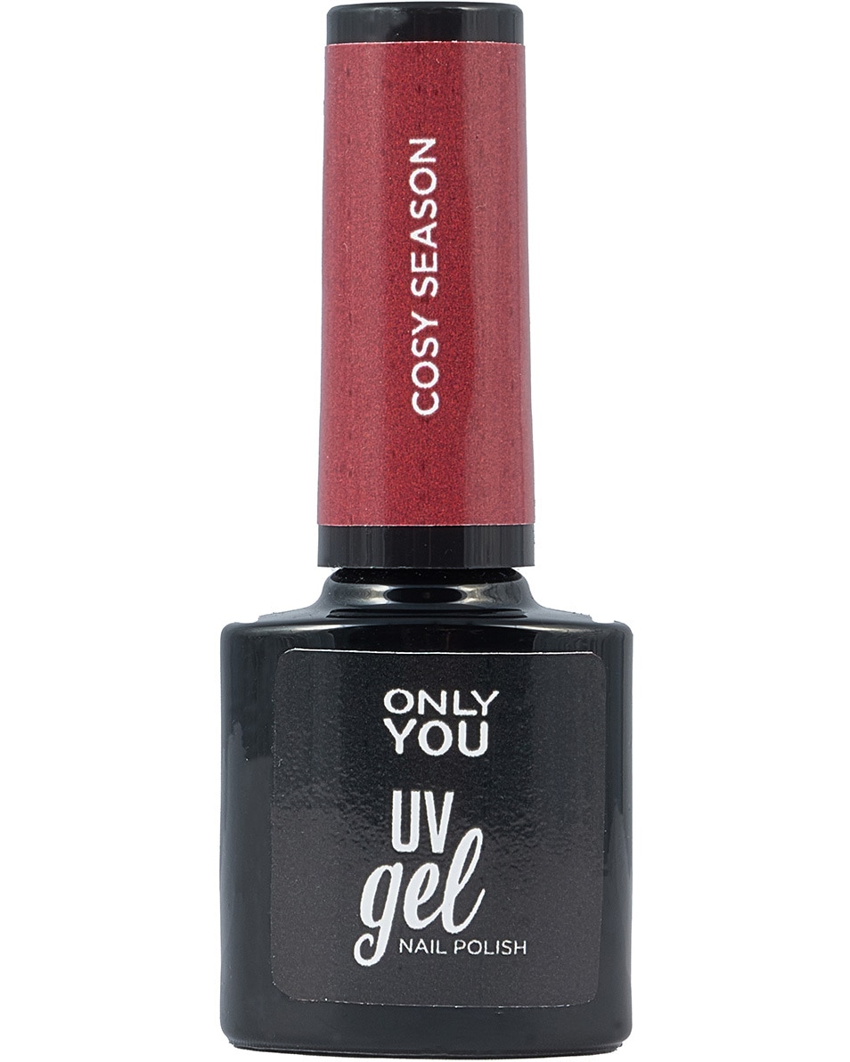 ONLY YOU UV GEL NAIL POLISH UV GEL NAIL POLISH - COSY SEASON COSY SEASON