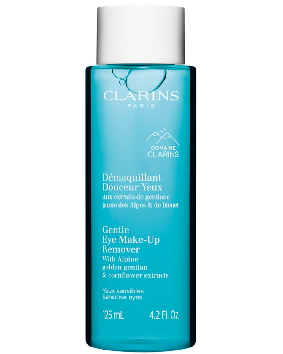 CLARINS Cleansers Gentle Eye Make-Up Remover 125 ML
