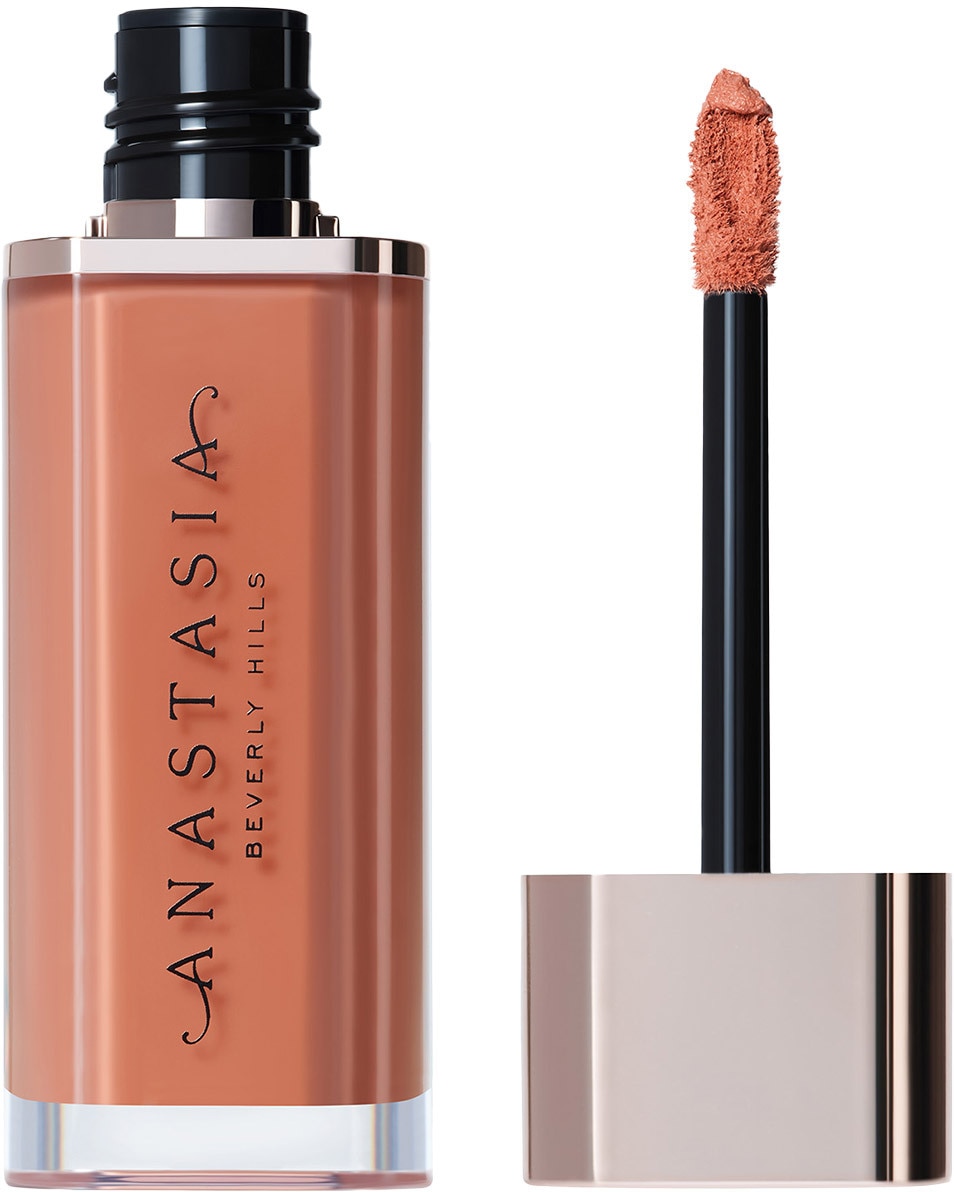 ANASTASIA BEVERLY HILLS Lip Velvet Lipstick Peach Amber