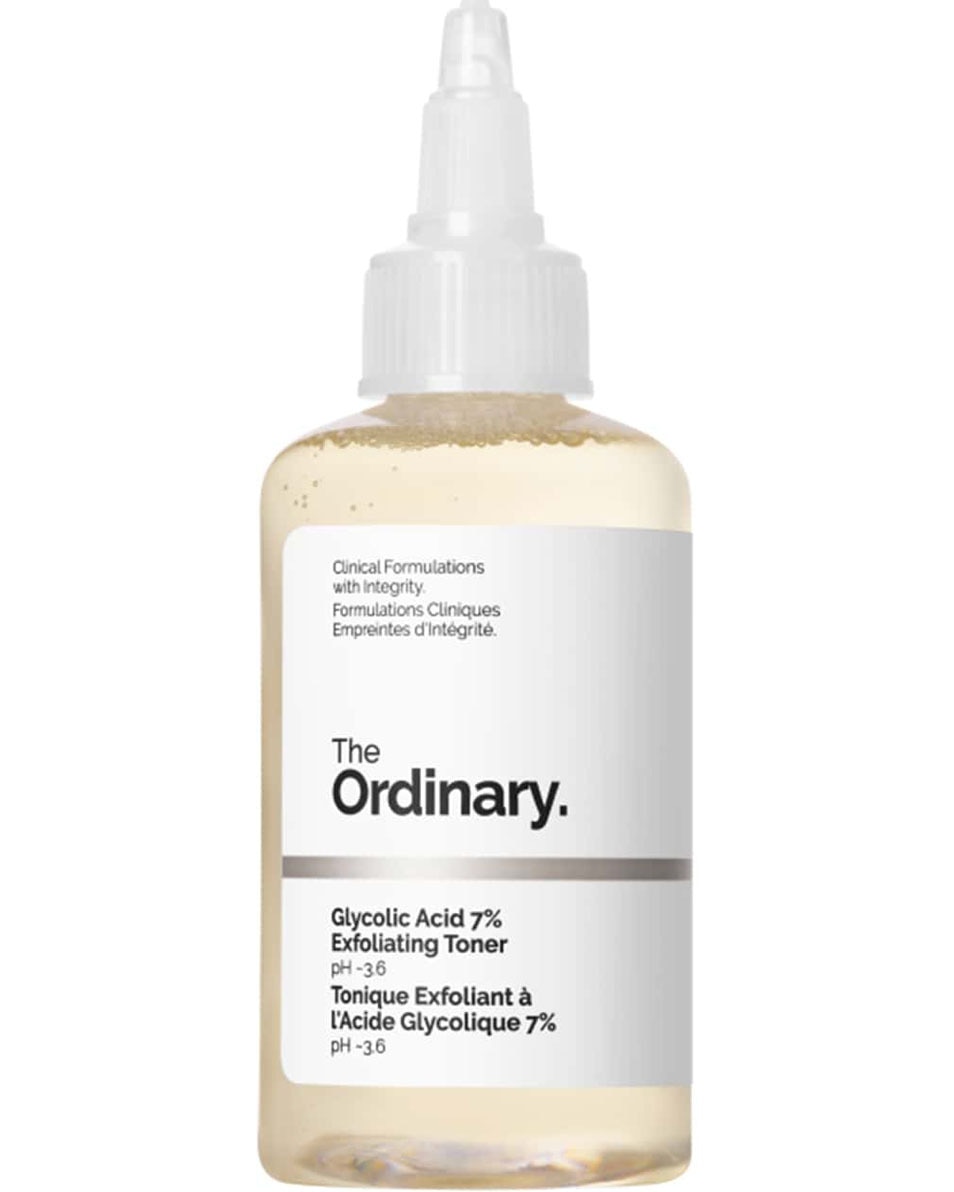 THE ORDINARY Toner Glycolic Acid 7% Exfoliating Toner 100 ML