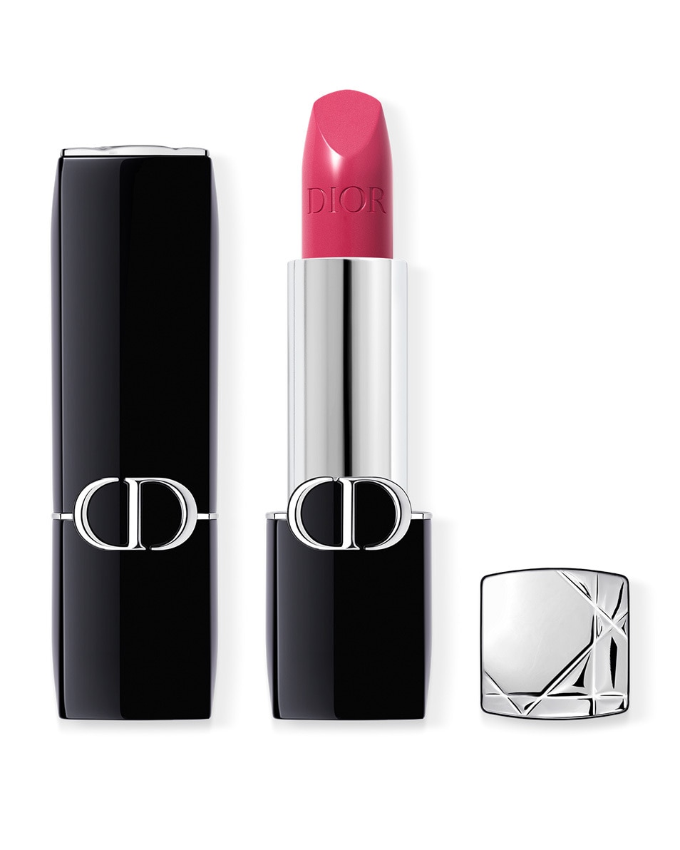 DIOR Rouge Dior Lipstick - comfort en langhoudend SATIN - 678 CULTE