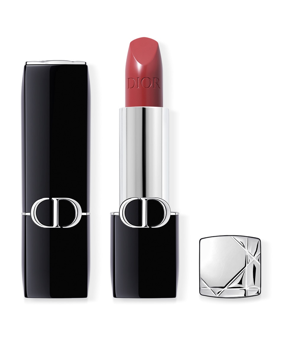 DIOR Rouge Dior Lipstick - comfort en langhoudend SATIN - 720 ICONE