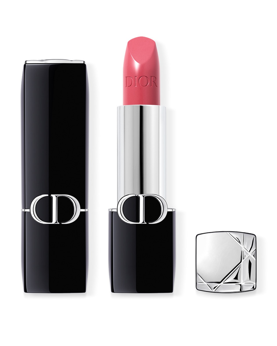 DIOR Rouge Dior Lipstick - comfort en langhoudend SATIN - 277 OSÉE
