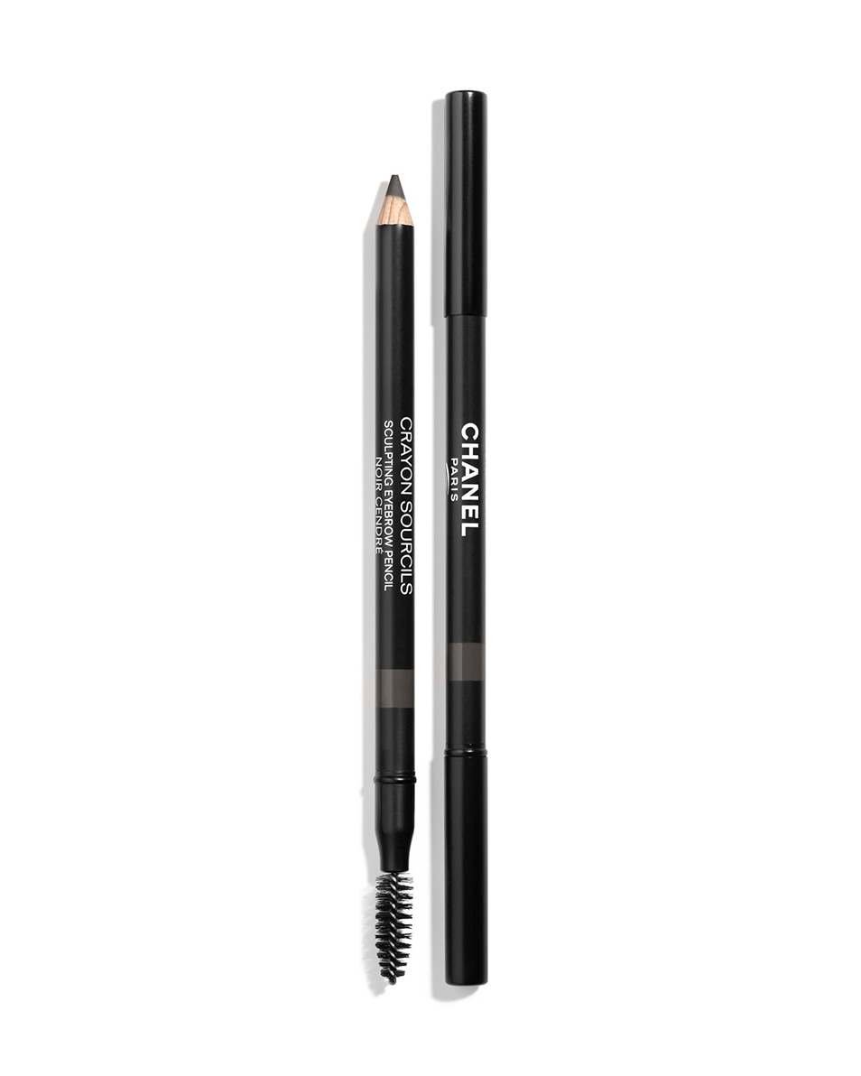 CHANEL CRAYON SOURCILS VORMEND WENKBRAUWPOTLOOD Power off Black
