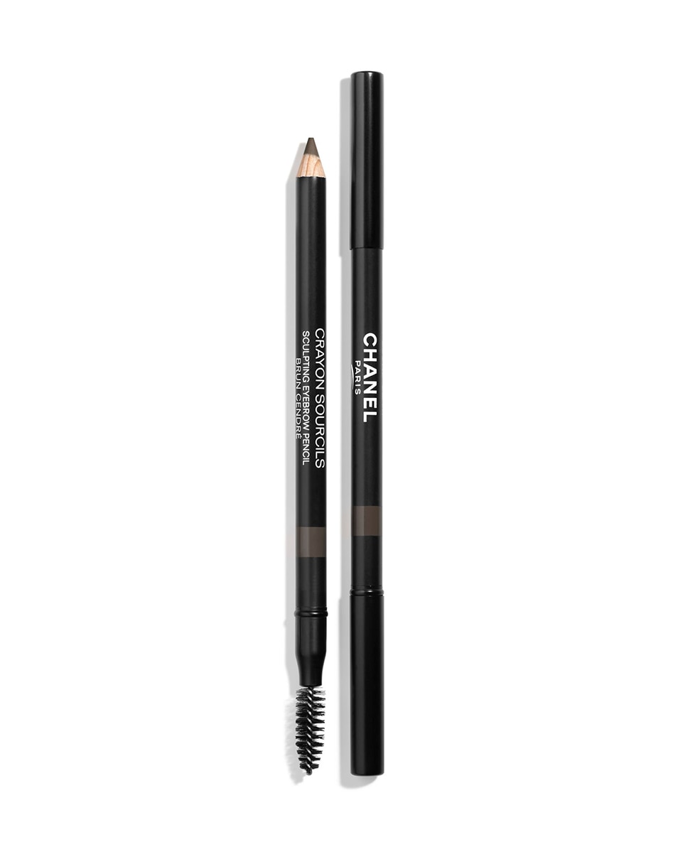 CHANEL CRAYON SOURCILS VORMEND WENKBRAUWPOTLOOD BRUN CENDRE