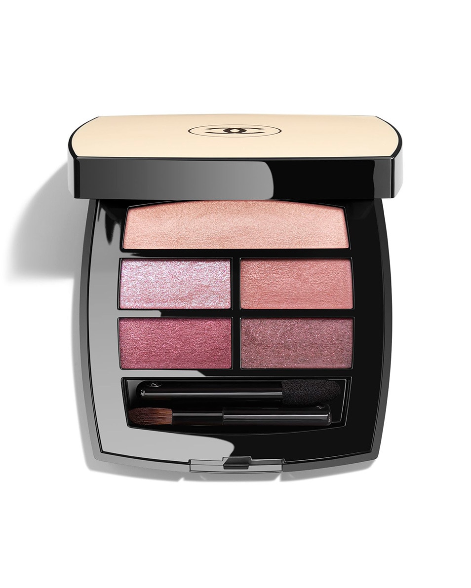 Chanel LES BEIGES PALETTE REGARD OOGSCHADUWPALET REGARD COOL