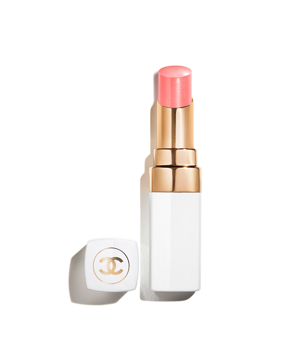 CHANEL ROUGE COCO BAUME DE HYDRATERENDE GETINTE BALSEM CHILLING PINK
