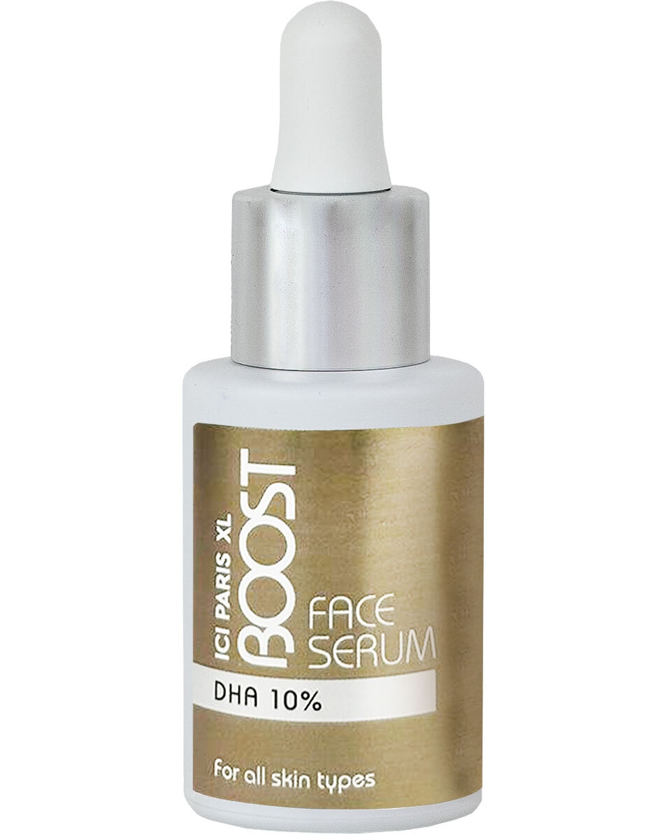 ICI PARIS XL Skin Care Booster DHA 10% Zelfbruinend serum 30 G