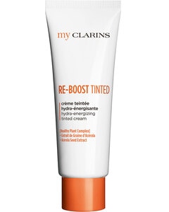 RE-BOOST tinted hydra-energizing cream RE-BOOST tinted hydra-energizing cream
