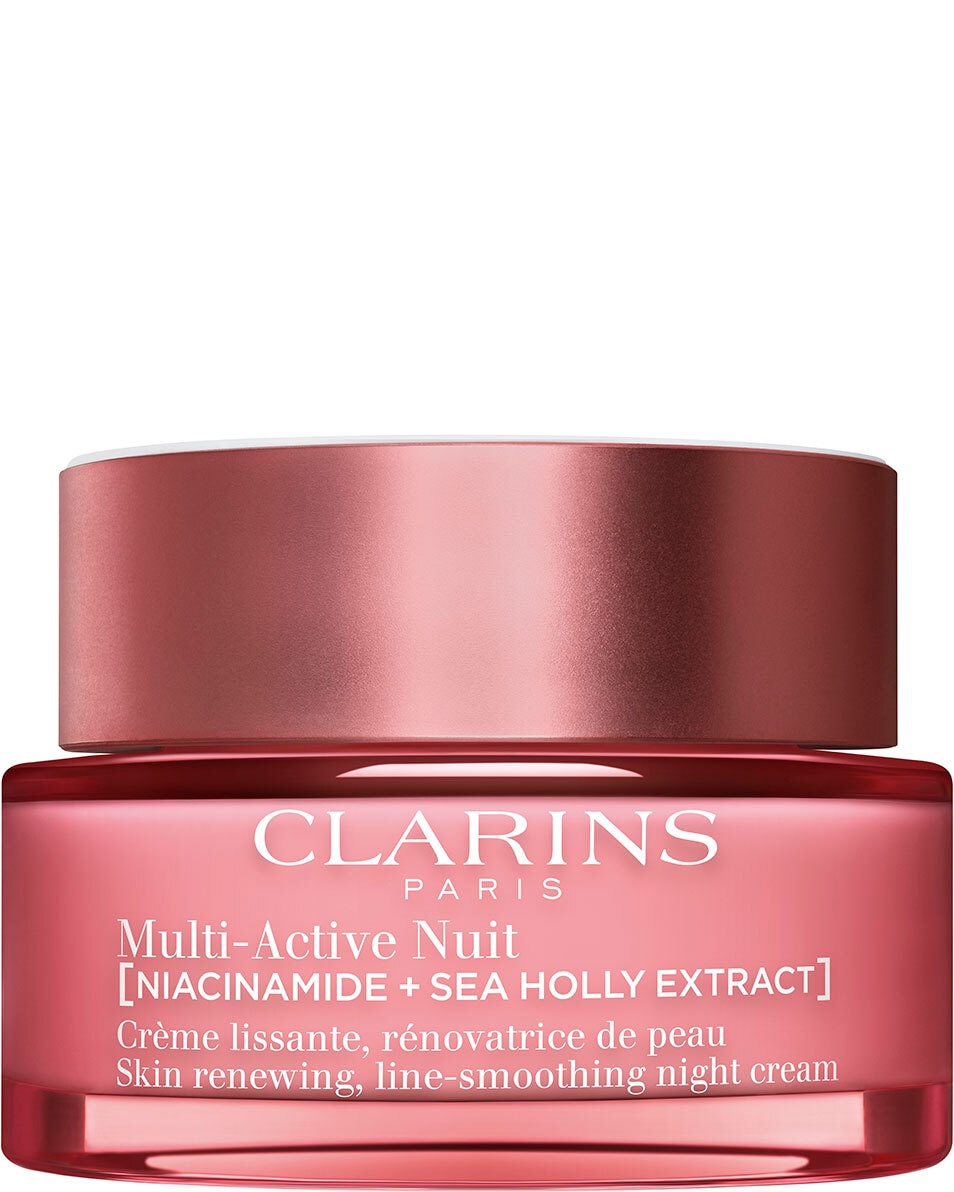 CLARINS Multi-Active Night Cream - Droge huid 50 ML